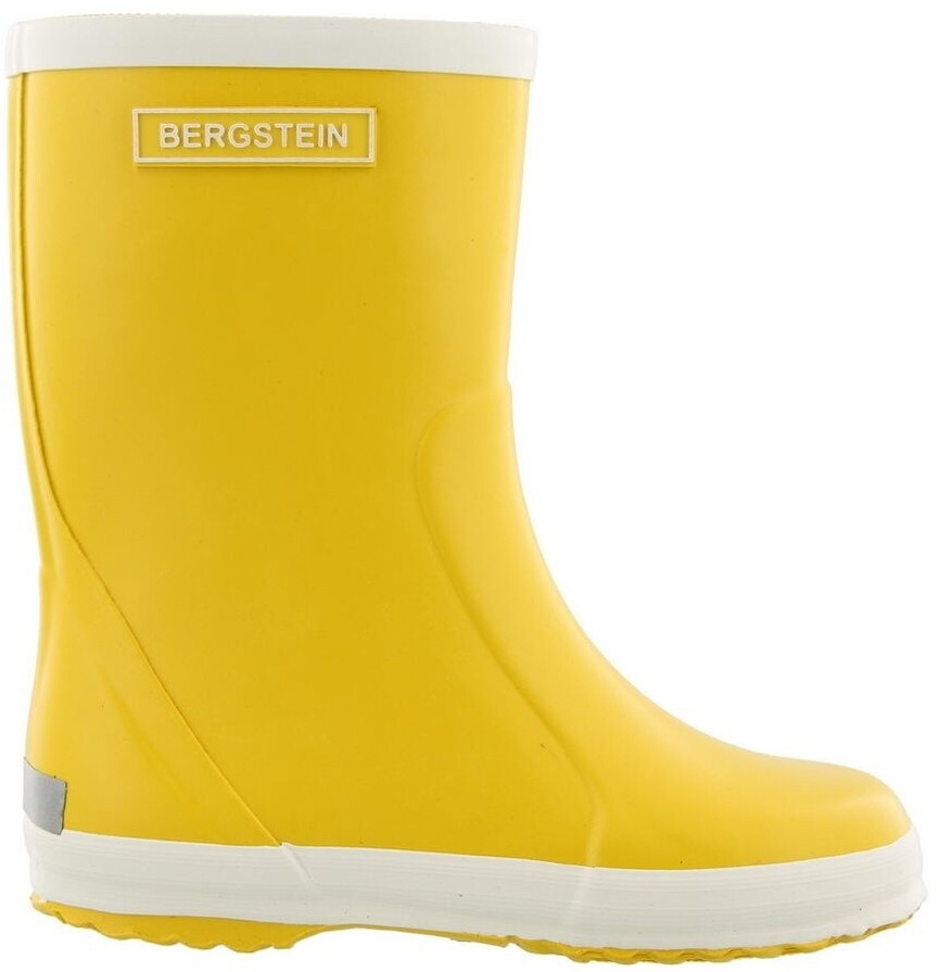 Bergstein Rainboot yellow