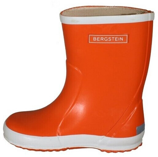 Bergstein Rainboot orange