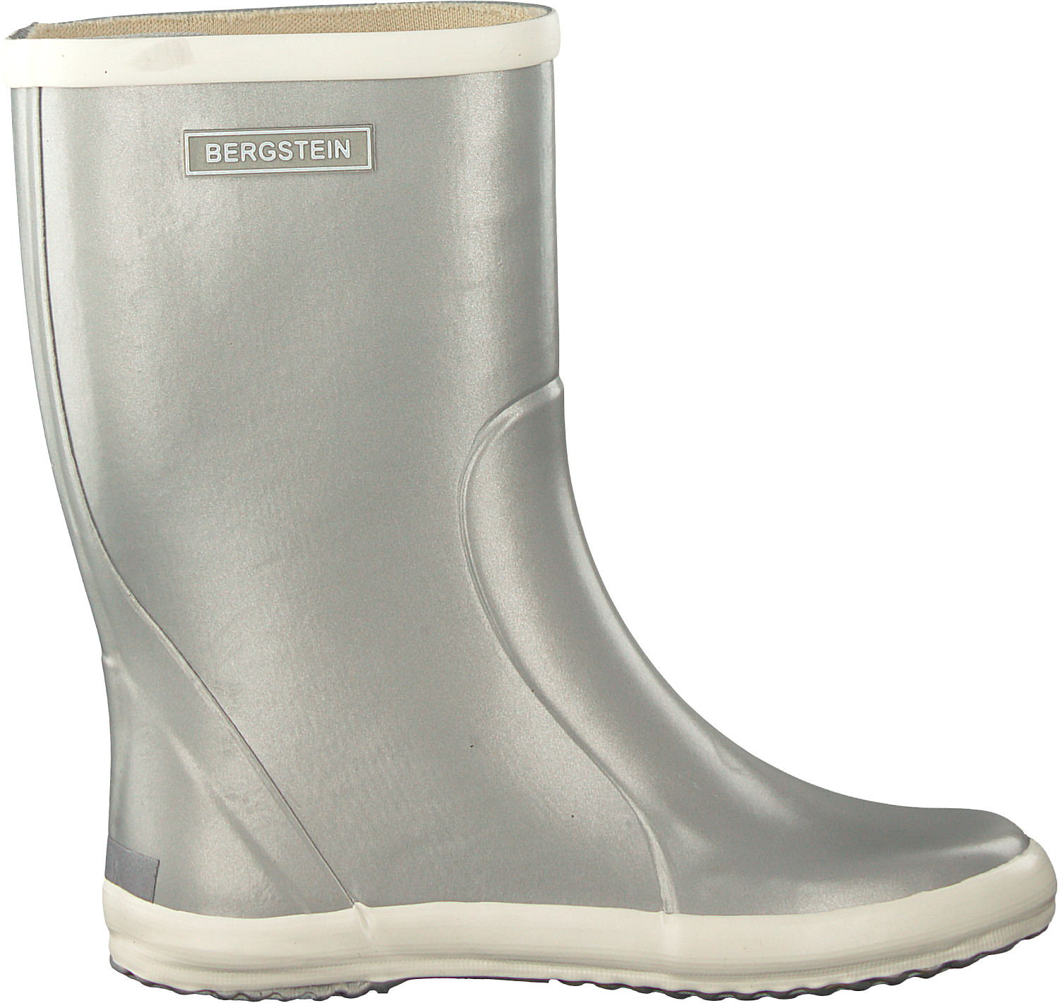 Bergstein Rainboot silver