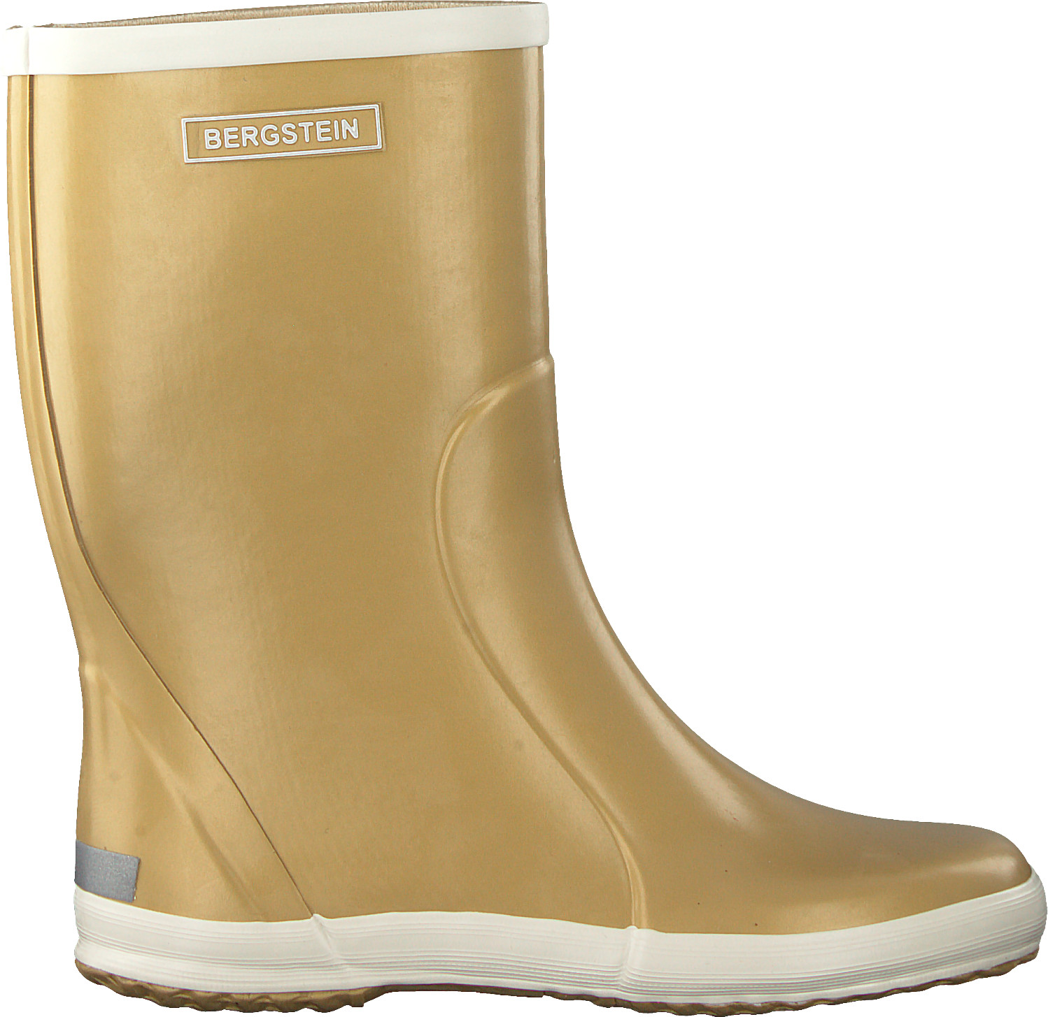 Bergstein Rainboot gold