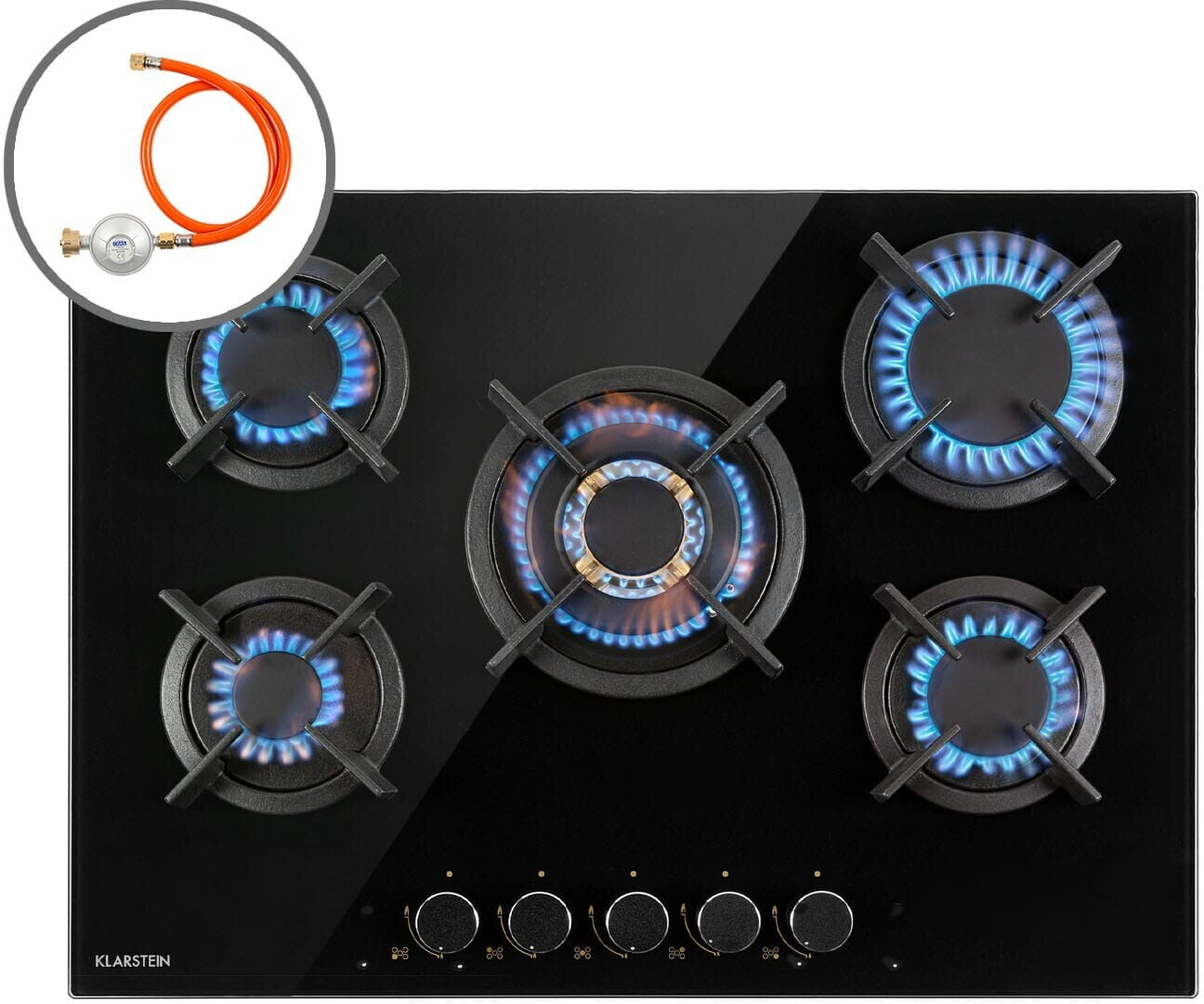 Klarstein CP11-Goldflame-5