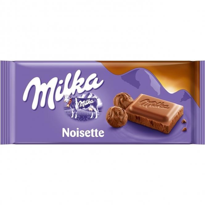 Milka Noisette ab 1,29 € (Februar 2024 Preise) | Preisvergleich bei