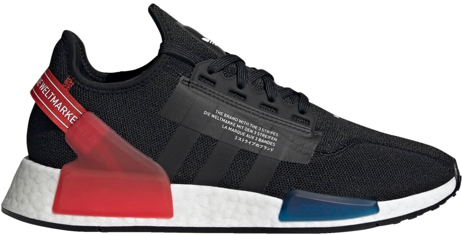 Adidas NMD R1 V2 Core Black Core Black Cloud White ab 172 01 Preisvergleich bei idealo
