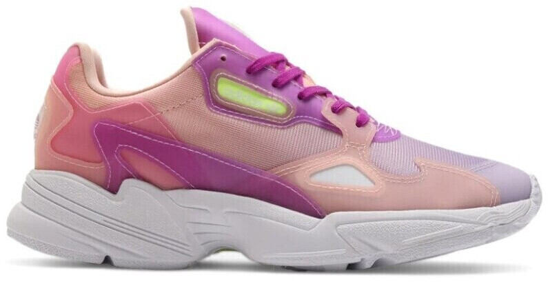 Buy Adidas Falcon Women bliss purple shock purple haze coral from 60.12 Today Best Deals on idealo