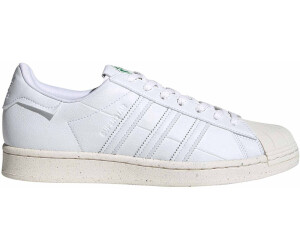 adidas Superstar Clean Classic (white / green) | 43einhalb Sneaker Store