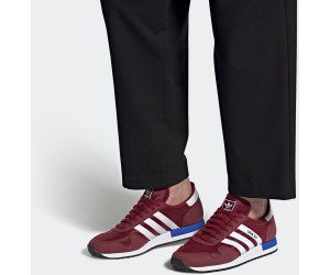Adidas USA 84 collegiate burgundy/cloud white/blue a € 64,41 (oggi) |  Migliori prezzi e offerte su idealo