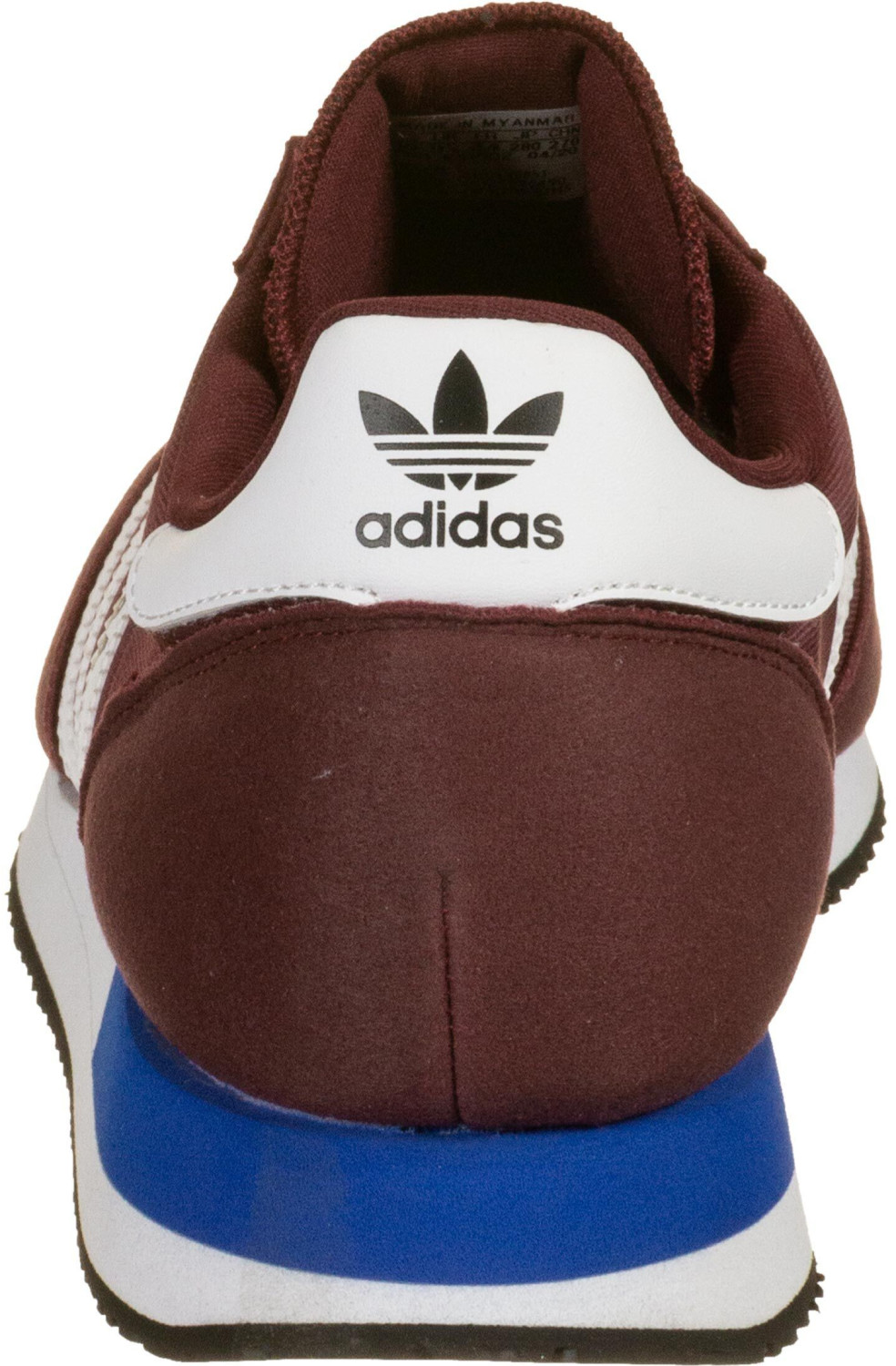 Adidas USA 84 collegiate burgundy/cloud white/blue ab 91,39 â¬ | Preisvergleich bei idealo.de