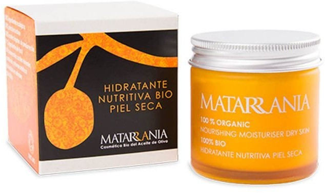 Matarrania Dry Skin Moisturizing Cream 100 % Bio (30 ml)