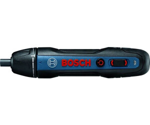 BOSCH IXO 3.6V Mini destornillador eléctrico inalámbrico con cargador NUEVO