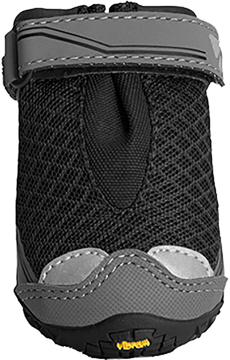 Ruffwear Chaussures pour chien Obsidian Black S 64mm 2 Pieces Ruffwear Chaussures pour chien Obsidian Black S 64mm 2 Pieces