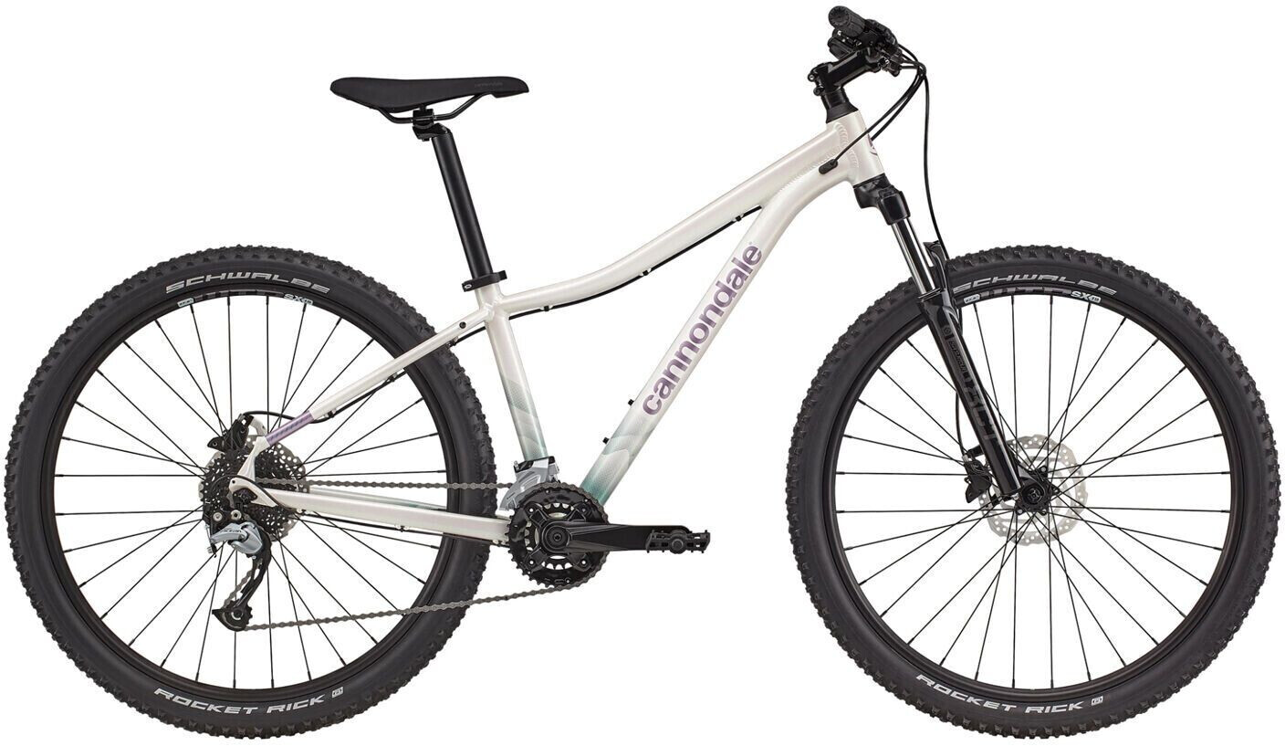 Cannondale Trail Women's 7 27.5 (2021) iridescent