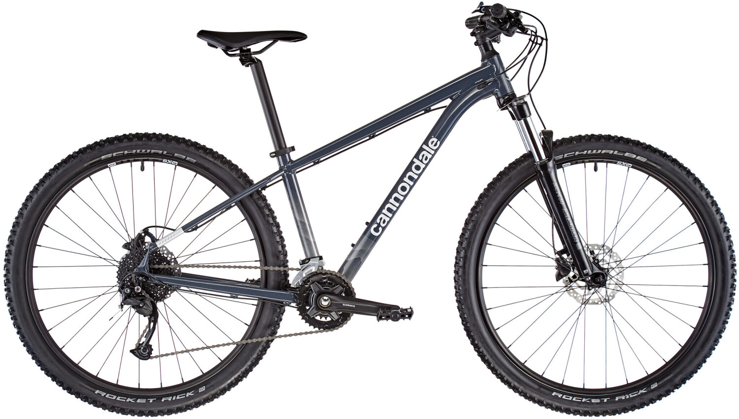 Cannondale Trail 6 (2021) 27.5 slate gray