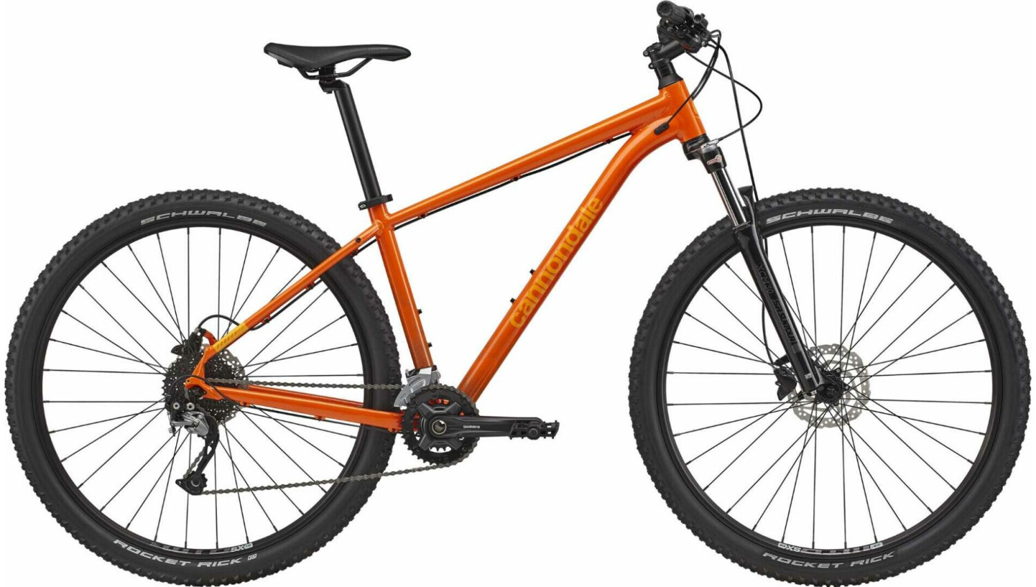 Cannondale Trail 6 (2021) 29 impact orange