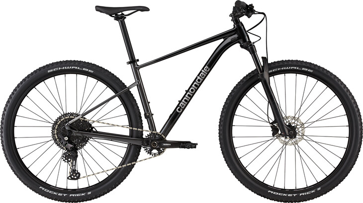 Cannondale Trail SL 3 (2021) black pearl