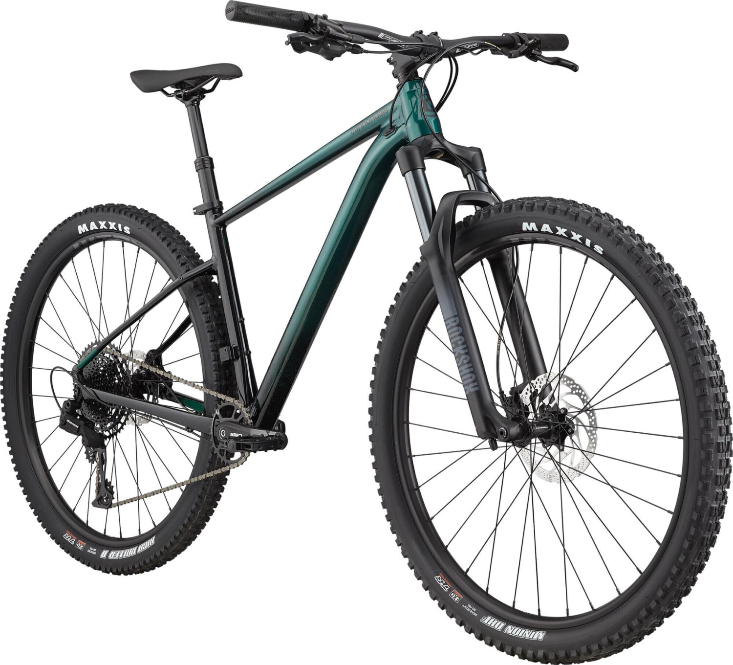 Cannondale Trail SE 2 (2021) emerald