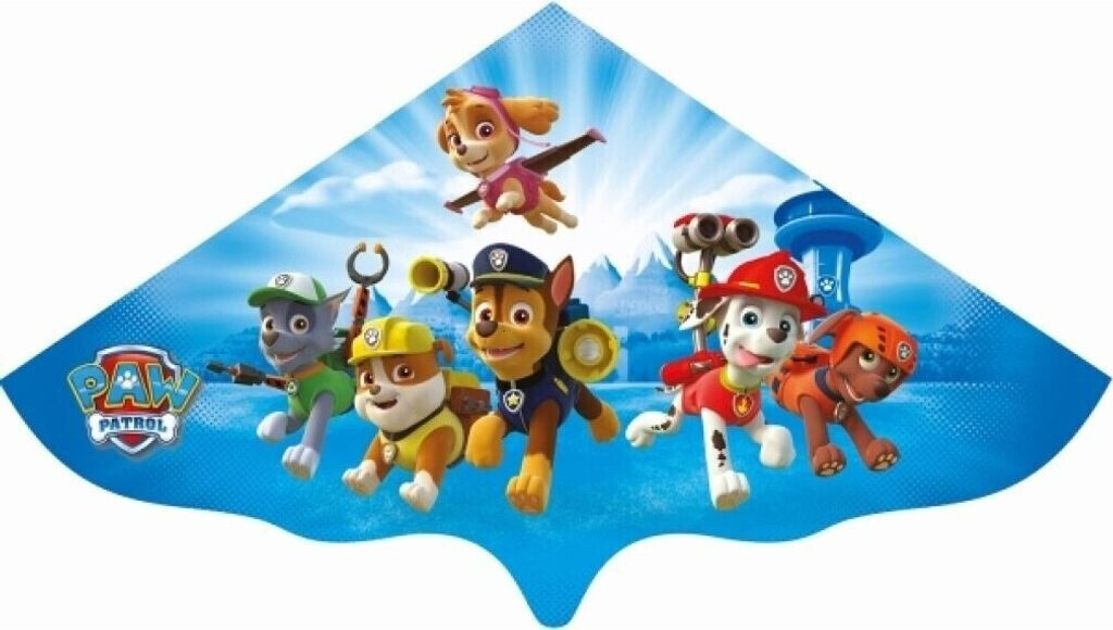 Günther Paw Patrol