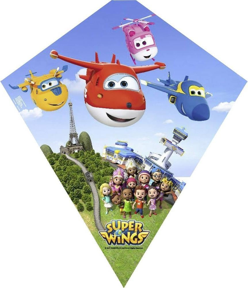 Invento Super Wings Eddy PE 70 cm
