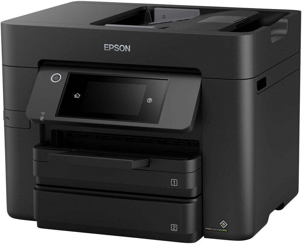 Epson Workforce Wf‑4830dtwf Les Soldes Arrivent Le 26 Juin 2024 Idealofr 9782