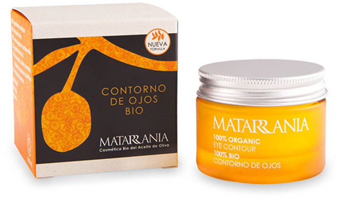 Matarrania Eye Contour Cream 100% Bio (30 ml)