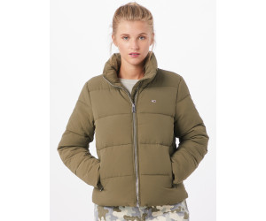 tommy hilfiger recycled nylon puffer jacket