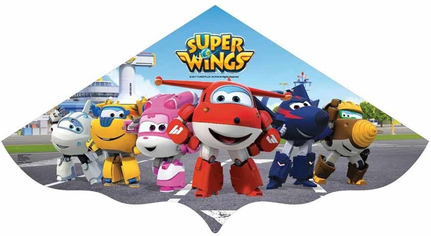 Invento Super Wings Delta PE 120 cm