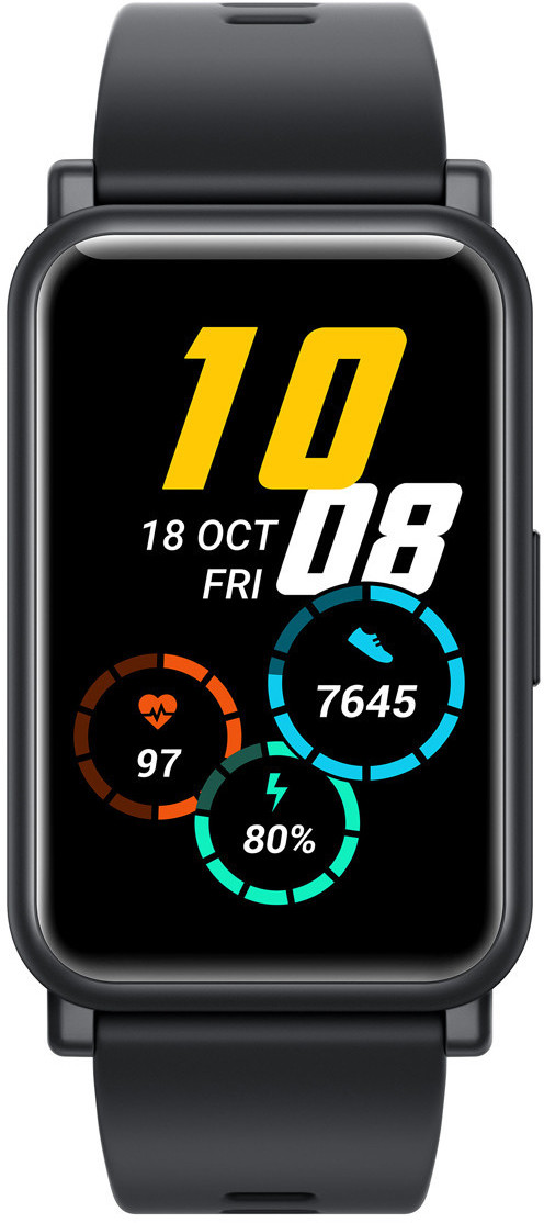 Honor Watch ES noir
