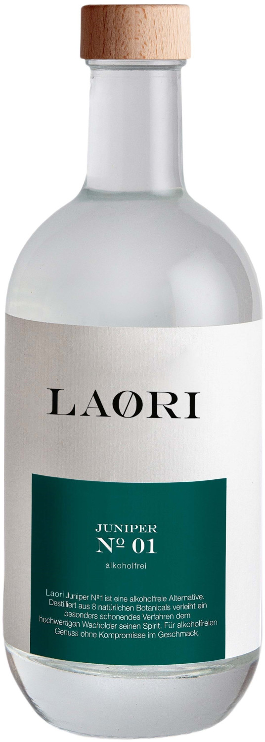 Laori Juniper No.1 alkoholfrei 0,5l
