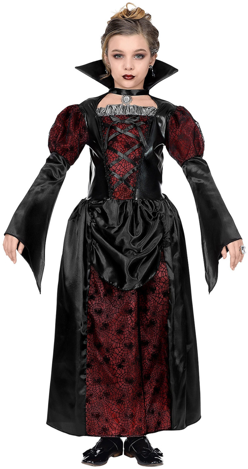 Widmann Children's Costume Vampire Girl (70238)
