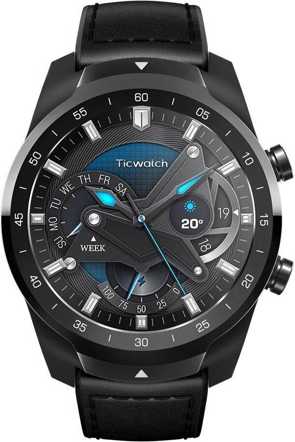 Ticwatch Pro 2020