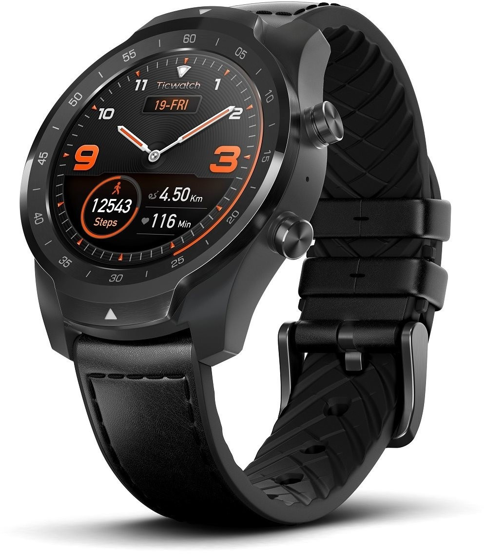mobvoi ticwatch pro 2020 review