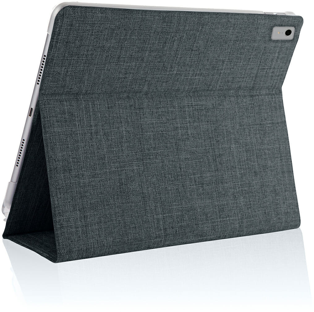 STM Bags Atlas iPad Pro 12.9 2018 Grey