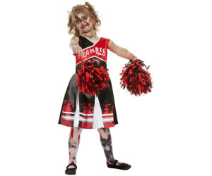 Smiffy's Zombie Cheerleader Costume (51079) a € 16,76 (oggi