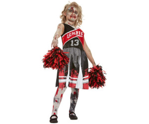 Smiffy's Zombie Cheerleader Costume (51079) a € 16,76 (oggi)