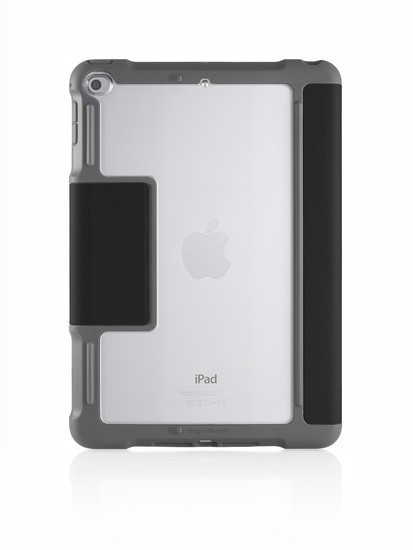 STM Bags Dux Case iPad Mini 2019 Transparent