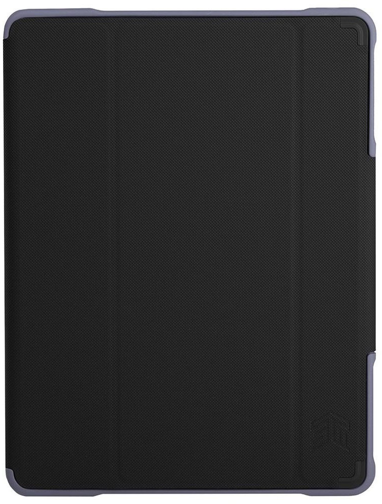 STM Bags Dux Plus Duo iPad mini 2019 Black/Transparent
