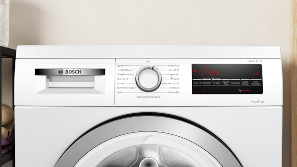 Bosch WUU28T71, Bild 6