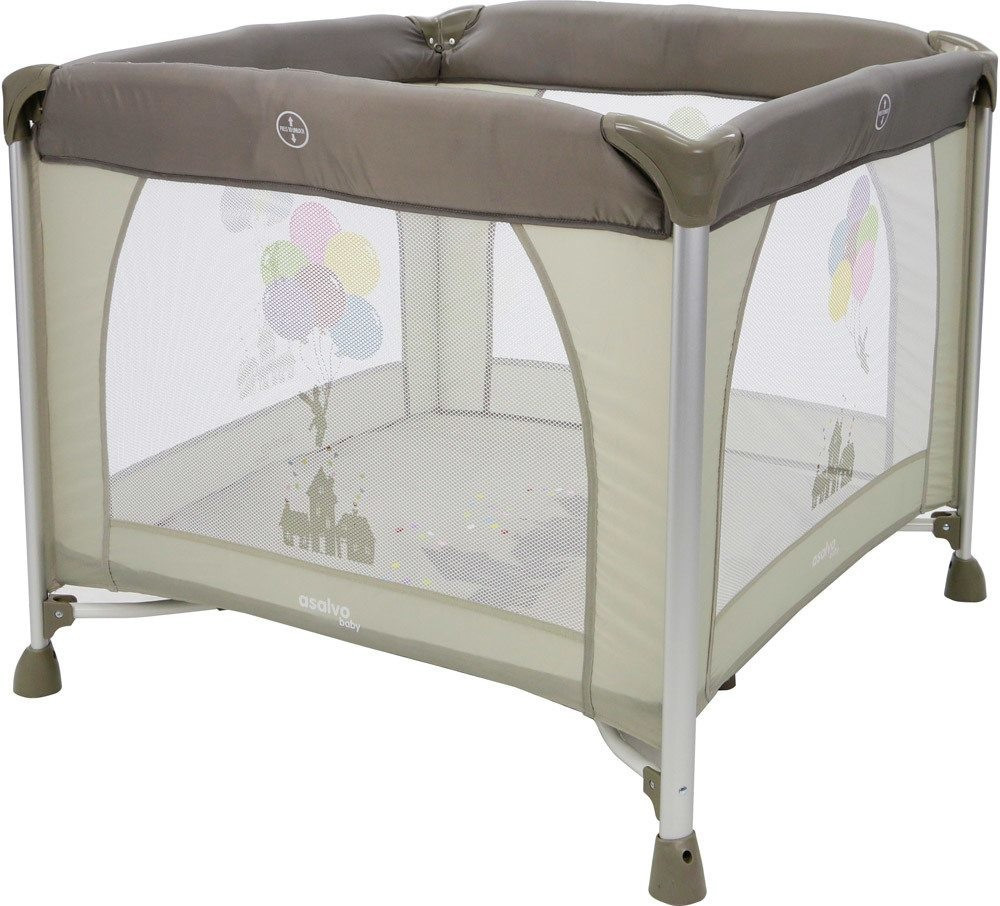 Asalvo Playpen  Magic City