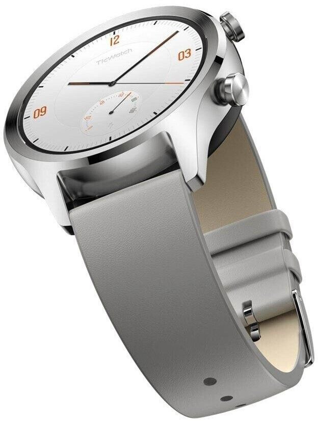 ticwatch c2 silver