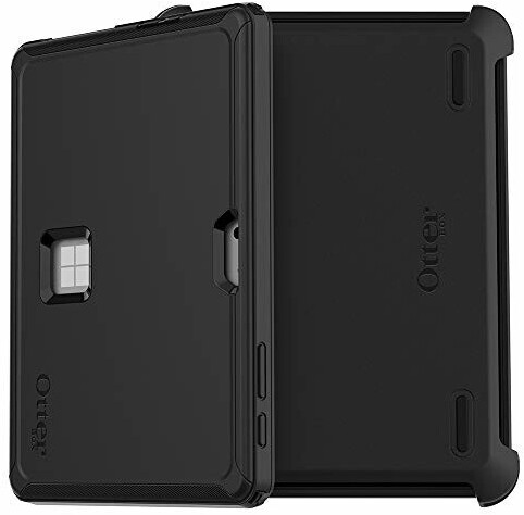 OtterBox Defender Microsoft Surface Go Black