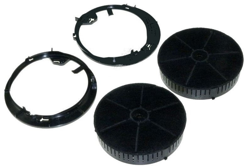 Ikea Activated carbon filter 482000009736 / NYTTIG FIL 440