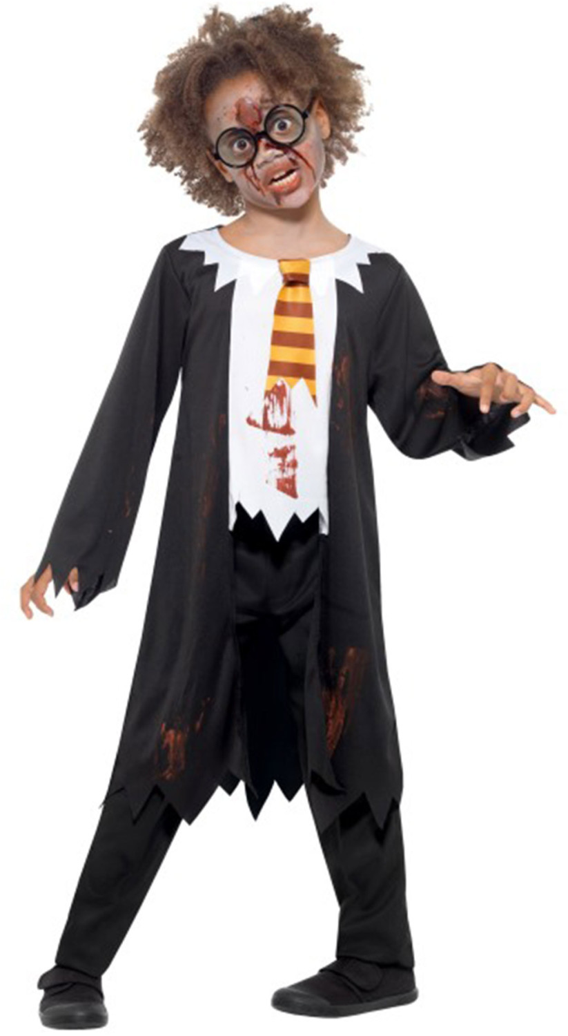 Smiffy's Zombie Student Child Costume