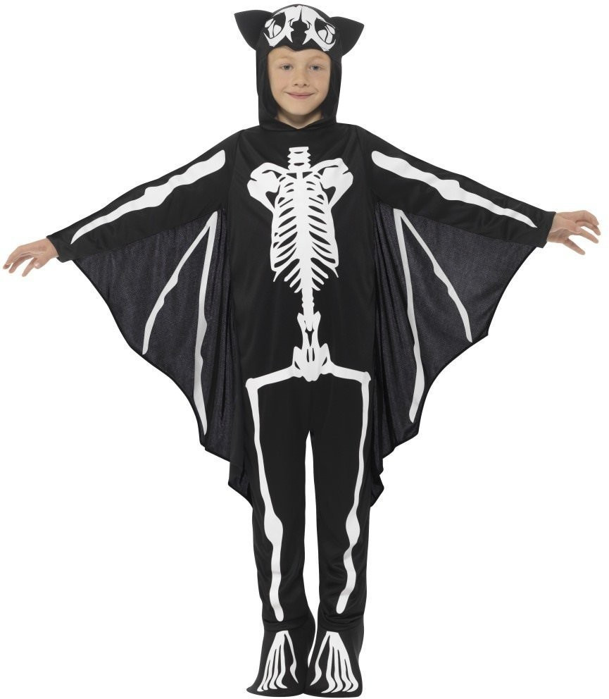 Smiffy's Bat Skeleton Costume