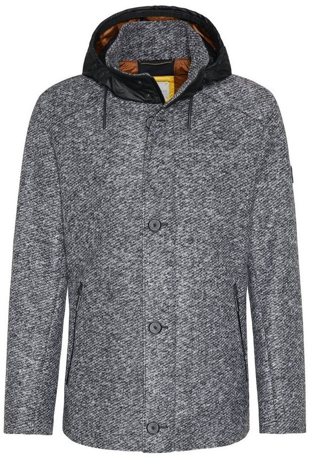 Bugatti Jacket (670350) grey