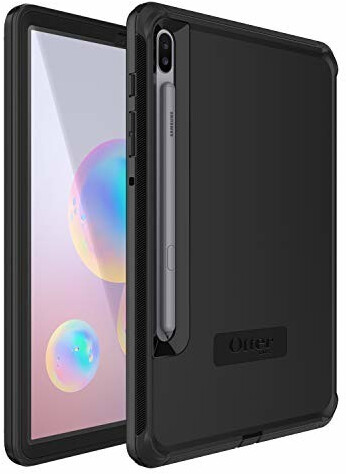 OtterBox Defender Galaxy Tab S6 Black (77-64124)