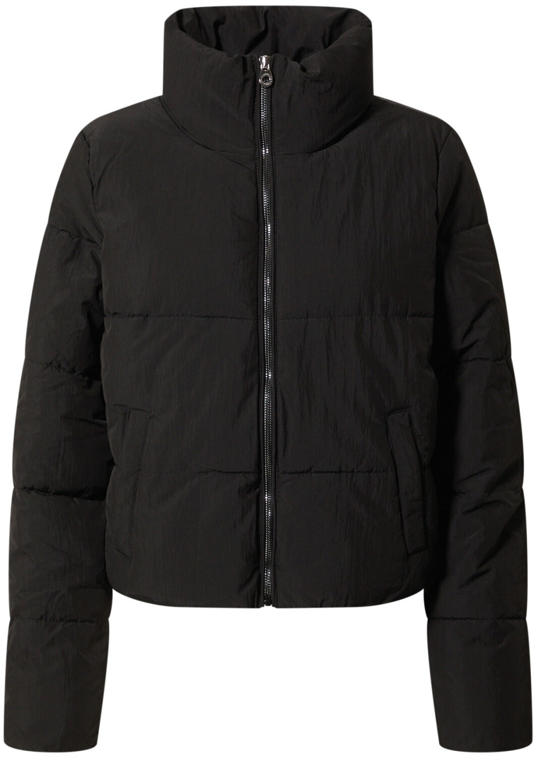 ONLY ONLDOLLY LONG PUFFER OTW NOOS - Winter coat - black 