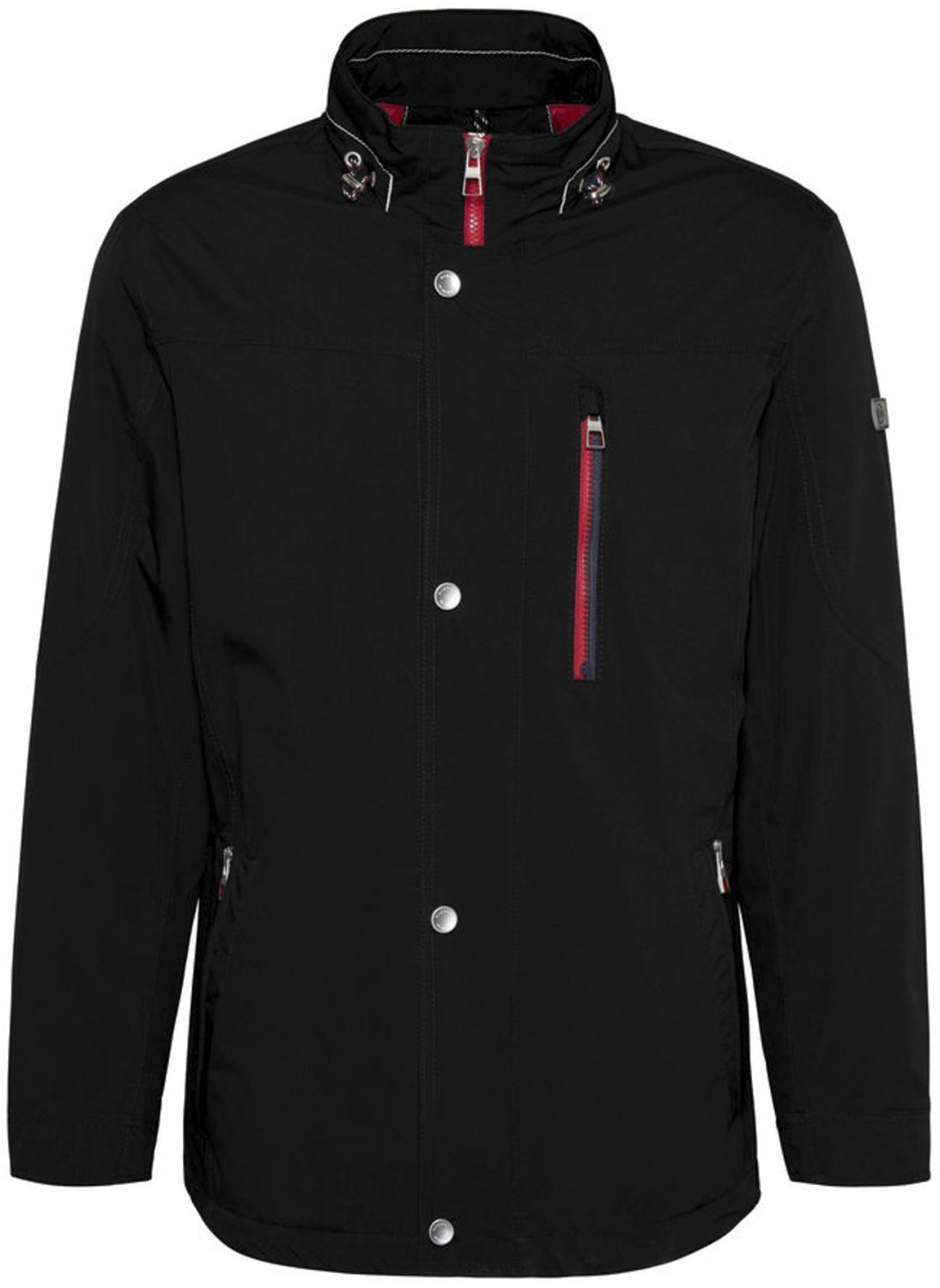 Bugatti Jacket (571800) black