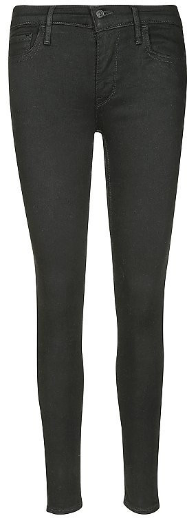 Levi's 710 Innovation Super Skinny Jeans (17780) black