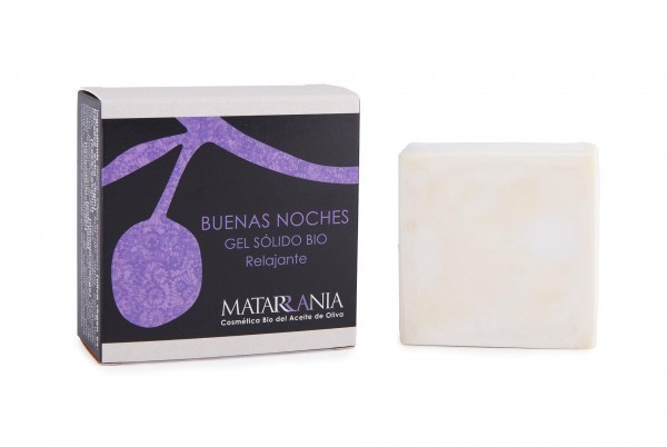 Matarrania Buenas noches Relaxing Body Wash