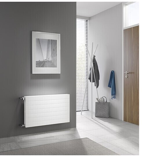 Kermi X2 Line-K Typ 22 H: 405 B: 1105 mm