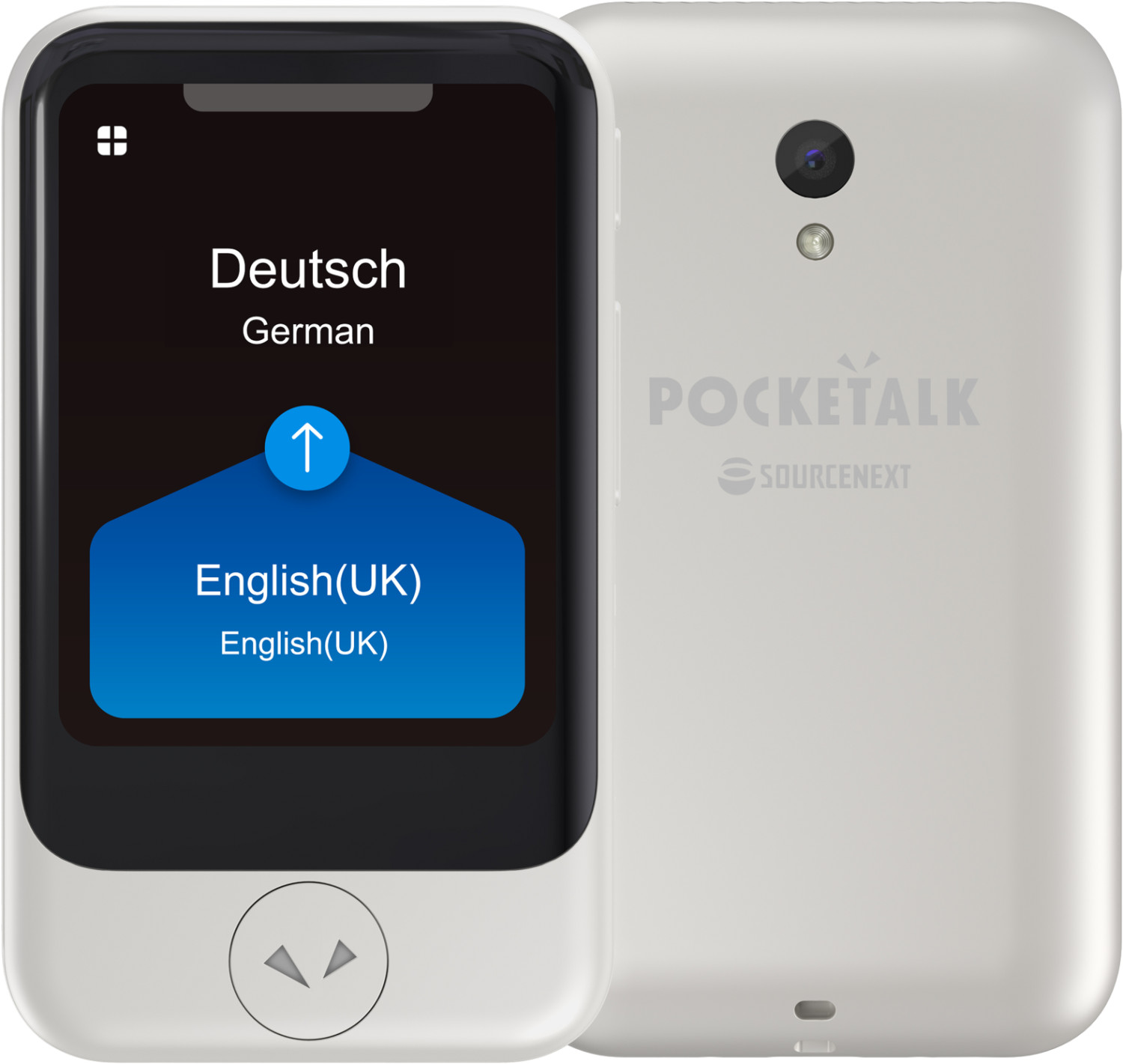 Pocketalk Translator S White